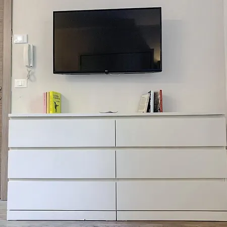 Apartmán La Del Mare - Affitti Brevi Italia *