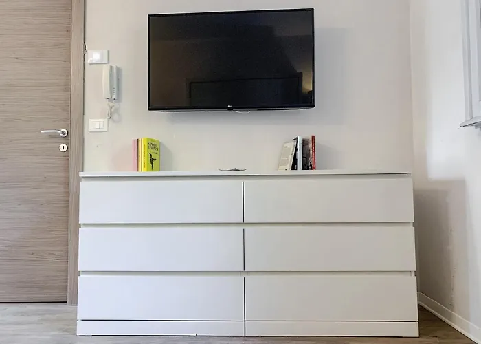 公寓 La Del Mare - Affitti Brevi Italia *