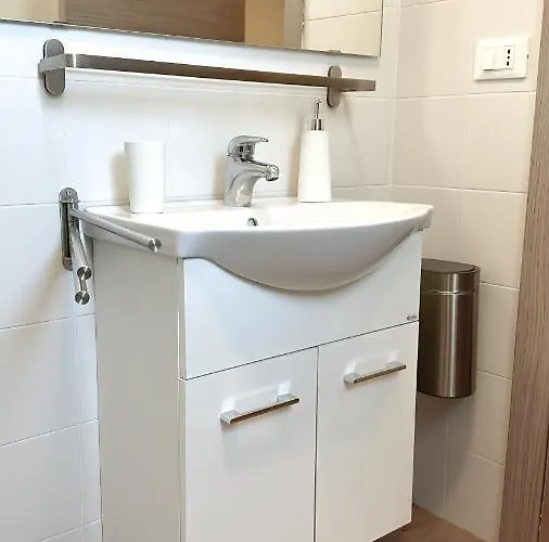 公寓 La Del Mare - Affitti Brevi Italia 里米尼